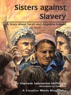 cover image of Sisters Against Slavery